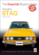 Triumph Stag: The Essential Buyer's Guide