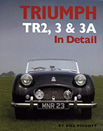 Triumph Tr2, 3 & 3a in Detail