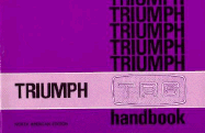 Triumph TR6 Official Us Owner Hndbk