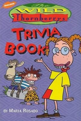 Trivia Book - Simon Spotlight, and Rosado, Maria