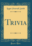 Trivia (Classic Reprint)