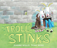 Troll Stinks!