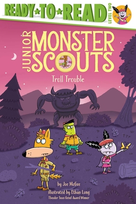 Troll Trouble: Ready-To-Read Level 2 - McGee, Joe