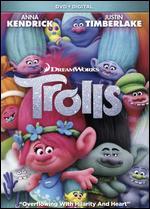 Trolls [Includes Digital Copy]