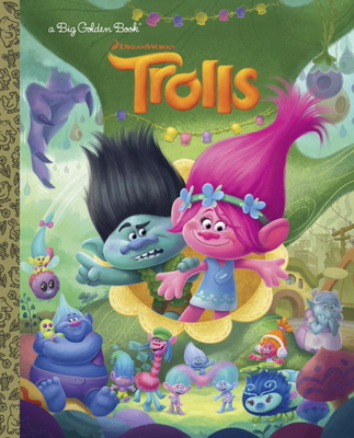 Trolls - Golden Books
