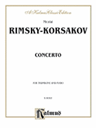 Trombone Concerto: Part(s)
