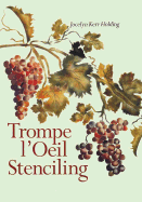 Trompe L'Oeil Stenciling