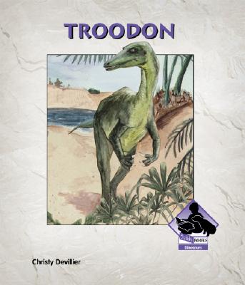 Troodon - Devillier, Christy