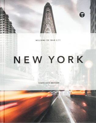 Trope New York - Fitzgerald, Michelle (Editor), and Van Boom, Jack (Editor)
