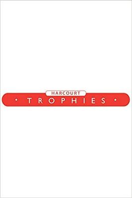 Trophies: Language Handbook (Consumable) Grade 1 - Harcourt School Publishers (Prepared for publication by)