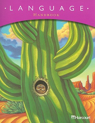 Trophies: Language Handbook Grade 4 - Harcourt School Publishers (Prepared for publication by)
