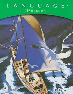 Trophies: Language Handbook Grade 5 - Harcourt School Publishers (Prepared for publication by)