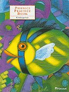 Trophies: Phonics Practice Book Grade K