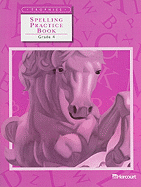 Trophies: Spelling Practice Book Grade 4