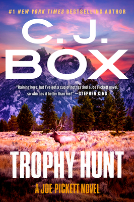 Trophy Hunt - Box, C J