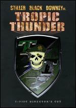 Tropic Thunder [Director's Cut] [2 Discs]