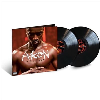 Trouble [2 LP] - Akon
