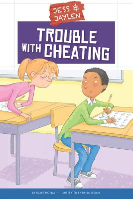 Trouble with Cheating - Hoena, Blake