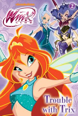 Trouble with Trix - Reisfeld, Randi (Adapted by)