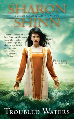 Troubled Waters - Shinn, Sharon