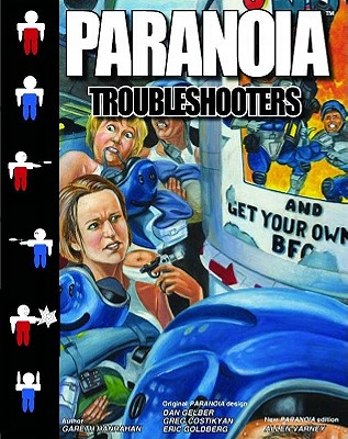 Troubleshooters - Varney, Allen