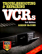 Troubleshooting and Repairing VCRs