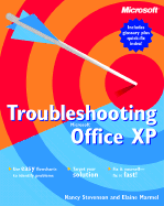 Troubleshooting Microsoft Office XP - Stevenson, Nancy, and Marmel, Elaine J