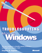 Troubleshooting Microsoft Windows - Sagman, Stephen W