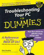 Troubleshooting Your PC for Dummies