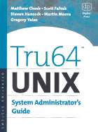 Tru64 UNIX System Administrator's Guide