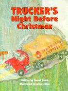 Trucker's Night Before Christmas