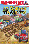 Trucks Line Up: Ready-To-Read Level 1