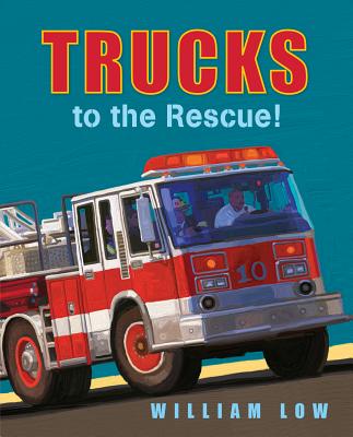 Trucks to the Rescue! - 