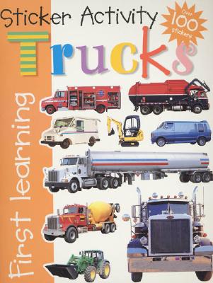 Trucks - Priddy Books (Creator)