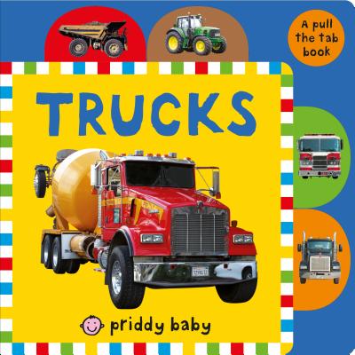 Trucks - Priddy, Roger