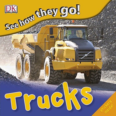 Trucks - Gardner, Charlie (Editor), and Gowen, Fiona (Designer)