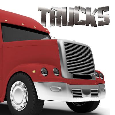 Trucks - Greve, Meg, and Robertson, J Jean