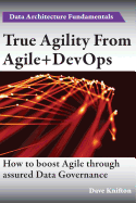 True Agility from Agile+devops: Assuring Data Governance and Boosting Agility