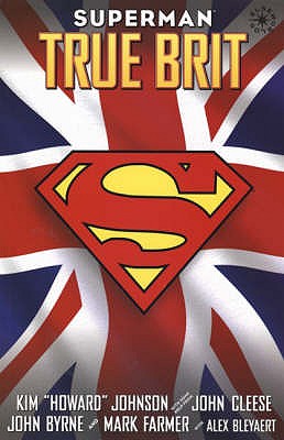 True Brit - Johnson, Kim