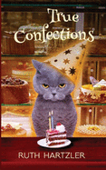 True Confections: An Amish Cupcake Cozy Mystery