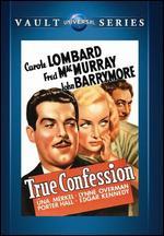 True Confession - Wesley Ruggles