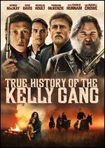 True History of the Kelly Gang