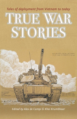 True War Stories - de Campi, Alex (Editor), and Various, and Krumbhaar, Khai (Editor)