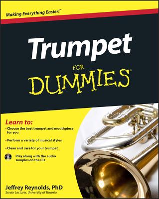 Trumpet For Dummies - Reynolds, Jeffrey