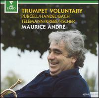 Trumpet Voluntary - Maurice Andr� (trumpet)