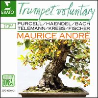 Trumpet Voluntary - Maurice Andr� (trumpet)
