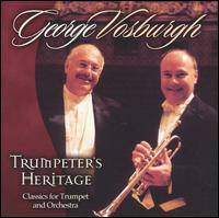 Trumpeter's Heritage - Arnie Roth (violin); George Vosburgh (trumpet); Roxanne Layton (recorder); Stephen Alltop (harpsichord); Arnie Roth (conductor)