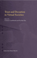 Trust and Deception in Virtual Societies