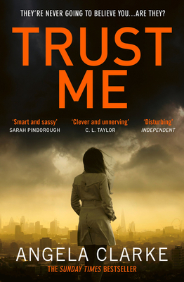 Trust Me - Clarke, Angela