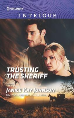 Trusting the Sheriff - Johnson, Janice Kay
